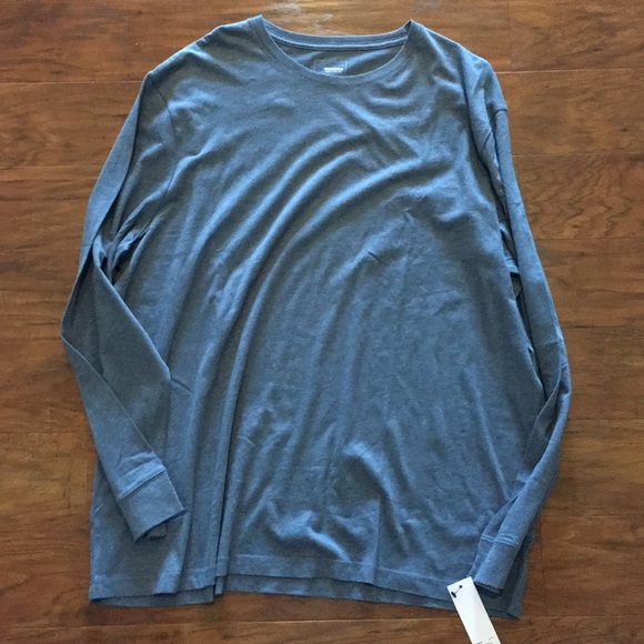 🆕 Men’s Sonoma Basic Blue Tee - Picture 4 of 5